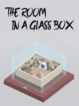 The Room in a Glass Box Cover