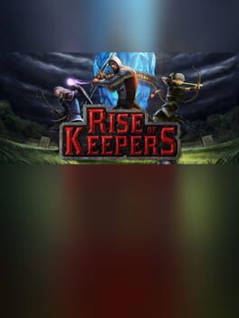 Rise of Keepers Cover