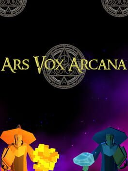 Ars Vox Arcana Cover