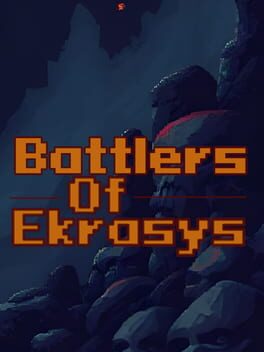 Battlers of Ekrasys Cover