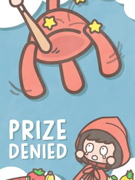 Prize Denied Cover