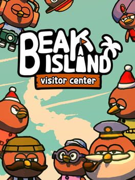 Beak Island Visitor Center Cover