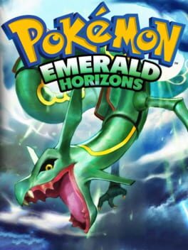 Pokémon Emerald Horizons Cover