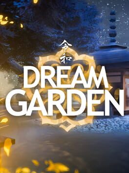 Dream Garden Cover