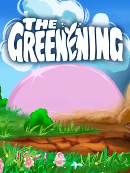 The Greenening Cover
