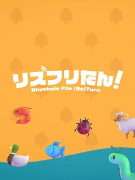 Rhythmic Flip (Re)Turn Cover