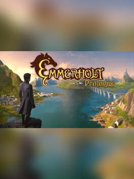 Emmerholt: Prologue Cover