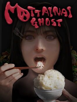 Mottainai Ghost Cover