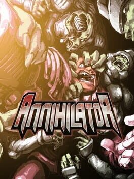 Annihilator Cover