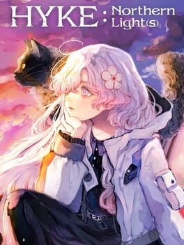 Hyke: Northern Light(s) Cover