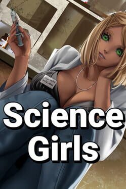Science Girls Cover