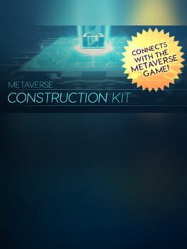 Metaverse Construction Kit Cover