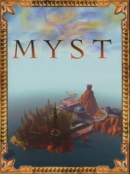 Myst Cover