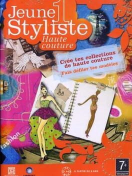 Jeune Styliste: Haute couture Cover