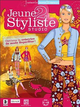 Jeune Styliste 2: Studio Cover