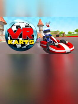VR Karts SteamVR Cover