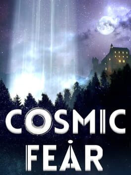 Cosmic Fear Cover