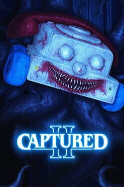 Captured 2 Cover