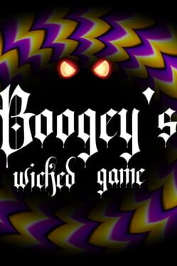 Boogey's Wicked Game Cover