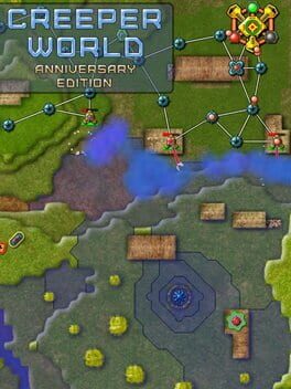 Creeper World: Anniversary Edition Cover