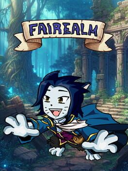 Fairealm Cover