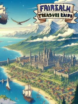 Fairealm: Treasure Raids Cover
