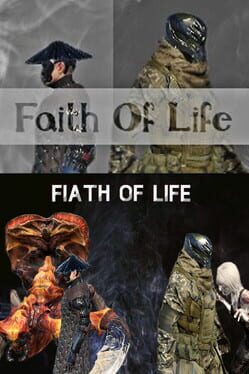Faith of Life: Survive Edition Cover