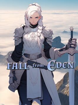 Fall From Eden Cover