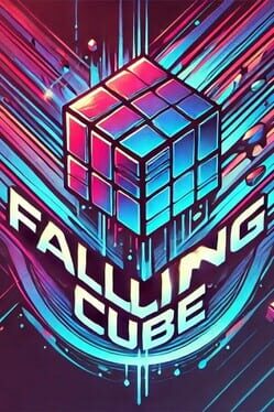 Falling Cube Cover