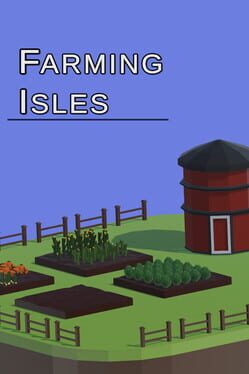 Farming Isles Cover