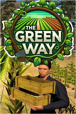 The Green Way: Farming Simulator Cover