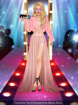 Fashion Show Makeover Mega Pack Cover