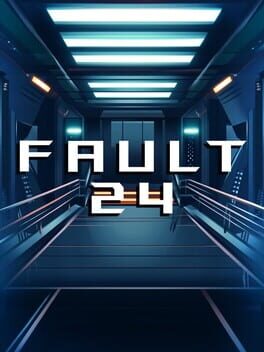 Fault 24 Cover
