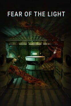 Fear of the Light Cover