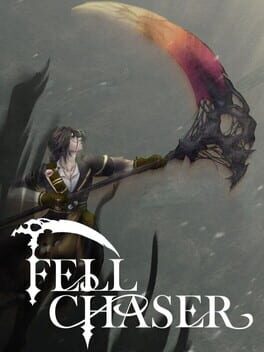 Fellchaser Cover