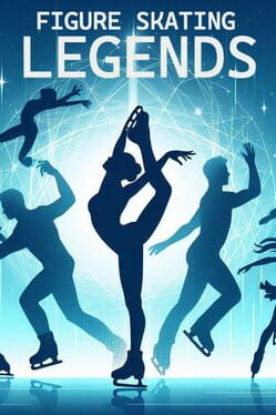 Figure Skating Legends Cover