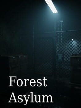 Forest Asylum Cover