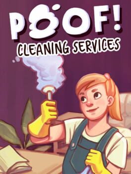 Poof! Cleaning Services Cover