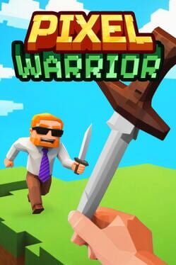 Pixel Warrior Cover