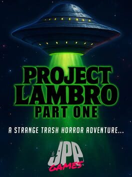 Project Lambro: Part One