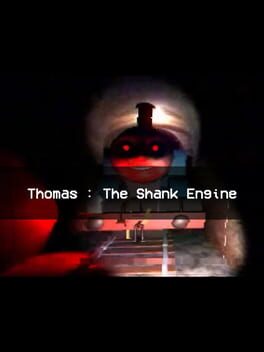 Thomas: The Shank Engine Cover