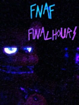 Five Nights at Freddys: Final Hours Cover