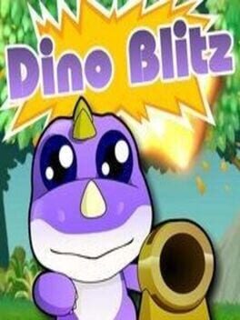 Dino Blitz Cover