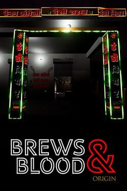 Brews & Blood: Origin Cover