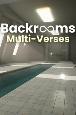 Backrooms Multi-Verses Cover