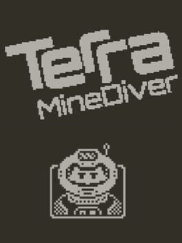Terra MineDiver Cover