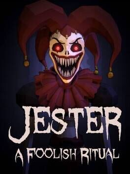 Jester: A Foolish Ritual Cover