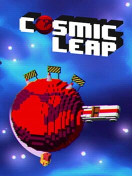 Cosmic Leap Cover