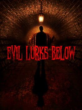Evil Lurks Below Cover