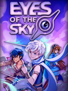 Eyes of the Sky Cover
